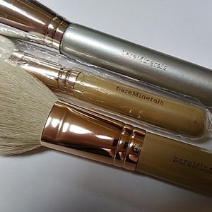 Bareminerals Makeup Brush Bundle
